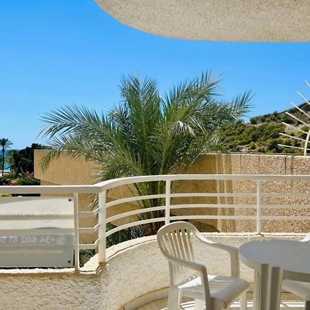 Sol Mediterraneo Palm Beach 6 Villajoyosa Buitenkant foto