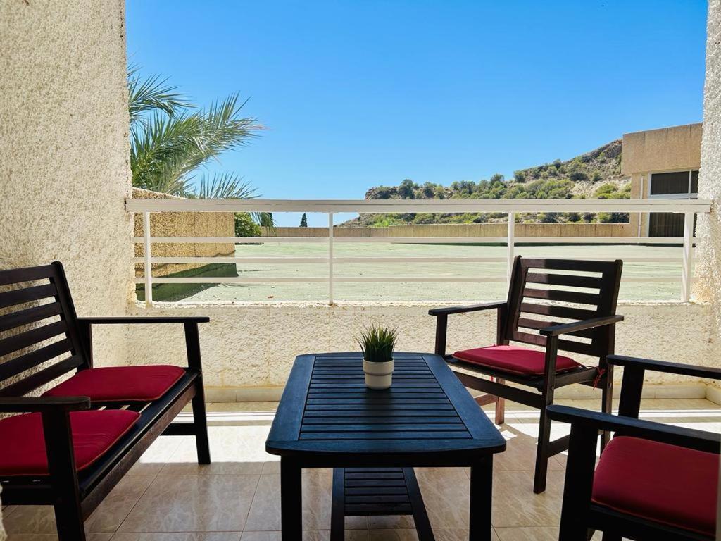 Sol Mediterraneo Palm Beach 6 Villajoyosa Buitenkant foto